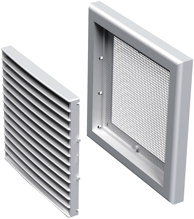 Решетка VENTS МВ 101 с — купить в интернет-магазине ОНЛАЙН ТРЕЙД.РУ