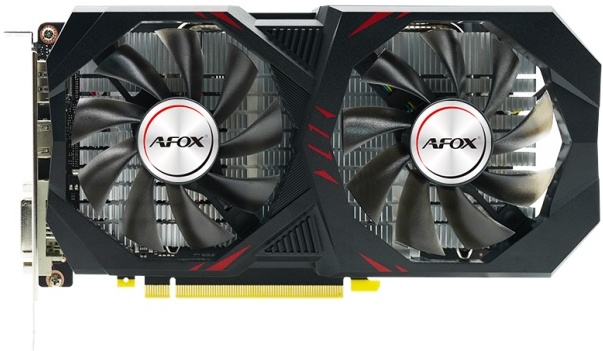 Видеокарта AFOX GeForce GTX 1660 SUPER 6G V4 AF1660S-6144D6H7-V4 — купить по низкой цене в интернет-магазине ОНЛАЙН ТРЕЙД.РУ