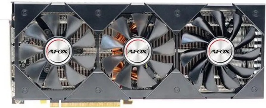 Видеокарта AFOX Radeon RX 5700 XT 3FAN 8G AFRX5700XT-8GD6H4-V2 — купить по низкой цене в интернет-магазине ОНЛАЙН ТРЕЙД.РУ