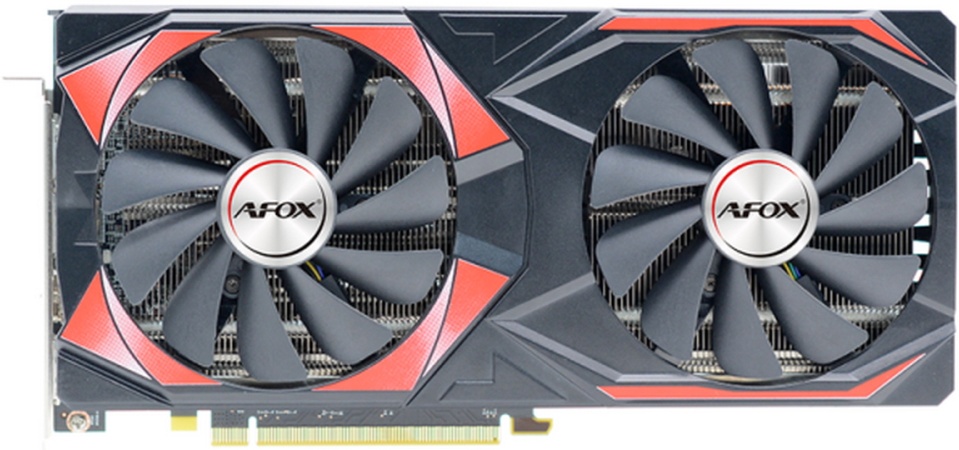 Купить видеокарта Afox Radeon RX 5700 XT 8G AFRX5700XT-8GD6H4 в интернет-магазине ОНЛАЙН ТРЕЙД.РУ