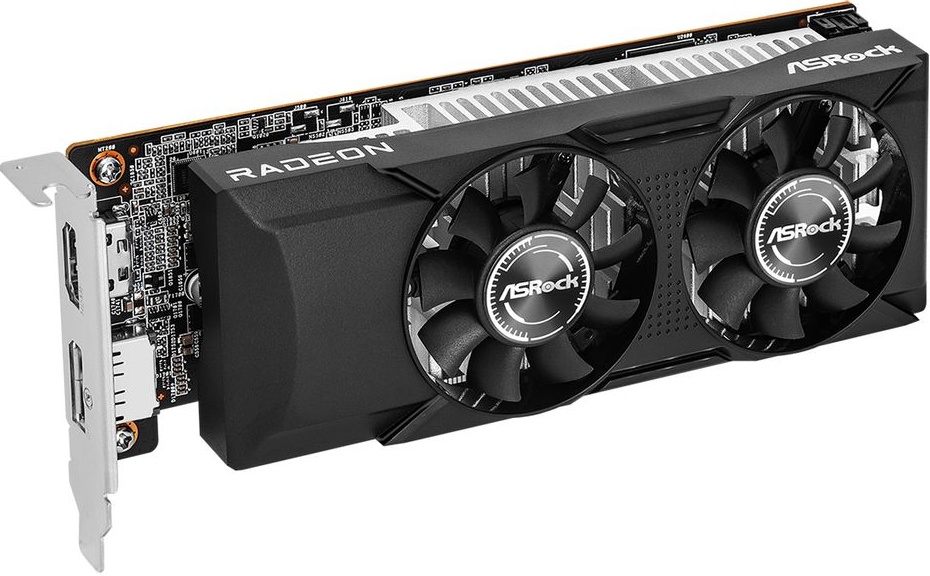 Asrock rx550 lp 4g Asrock rx550 lp 4g