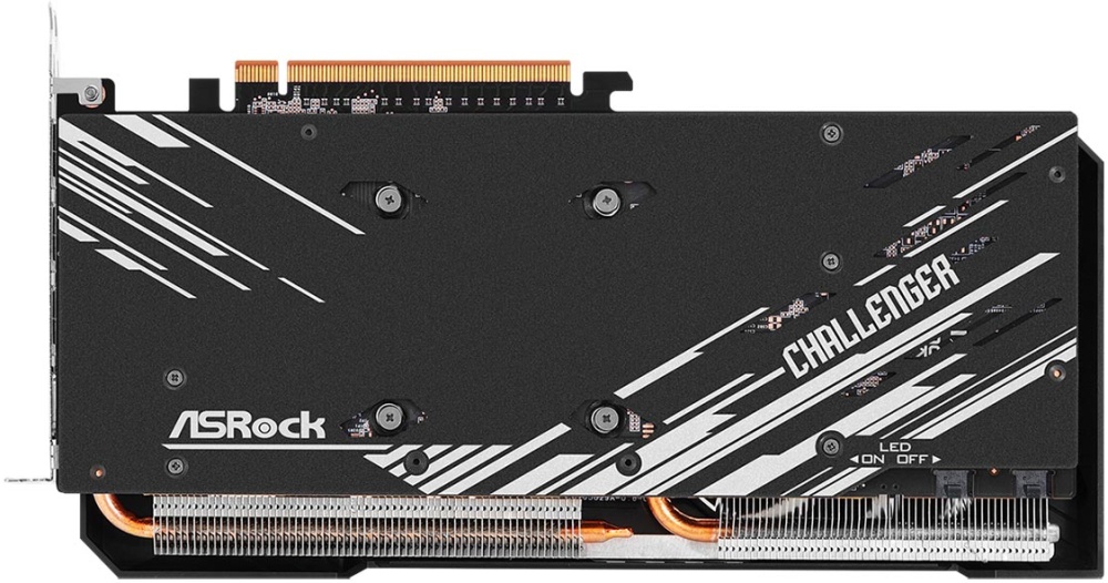 Asrock amd radeon rx 7700