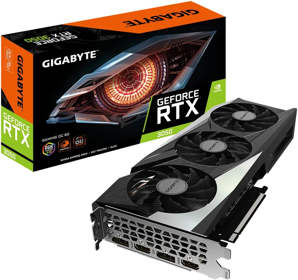 geforce rtx 3050