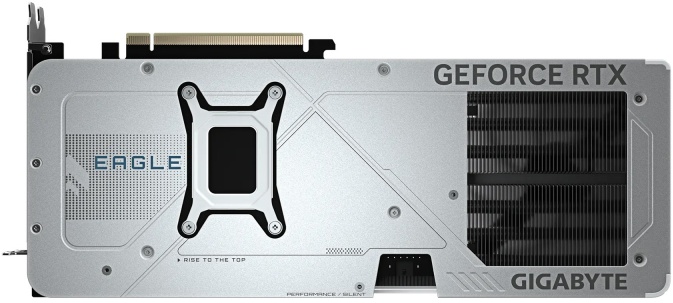 Видеокарта GIGABYTE GeForce RTX 5070 Ti EAGLE OC ICE SFF 16G GV ...