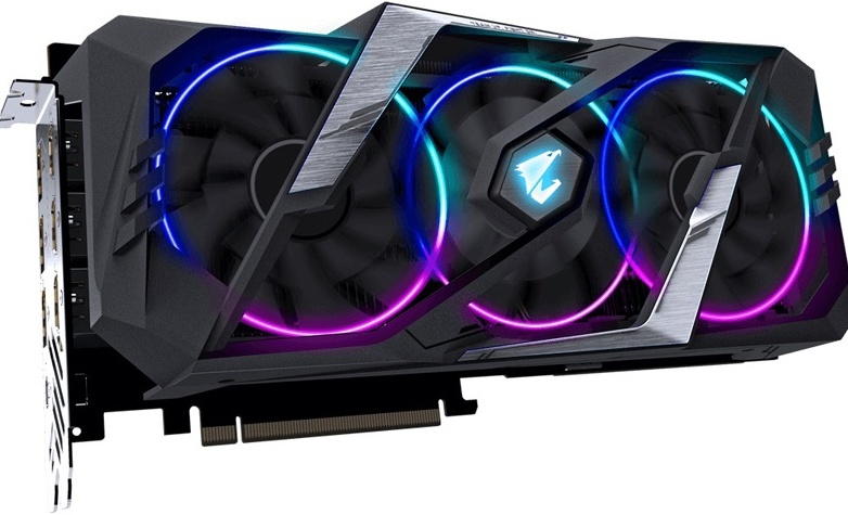 Видеокарта GIGABYTE RTX 2060 SUPER AORUS 8G — купить в интернет ...