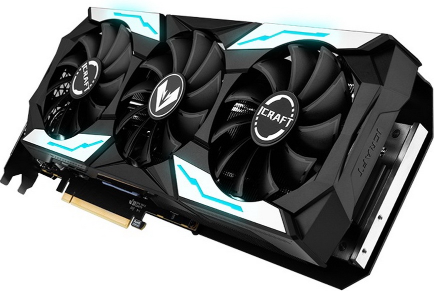 Видеокарта MAXSUN GeForce RTX 3060 ICRAFT OC 8G — купить по низкой цене ...