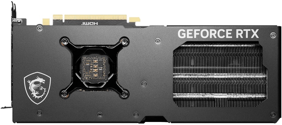 Купить видеокарта MSI GeForce RTX 4070 Ti SUPER GAMING X SLIM 16G RTX ...