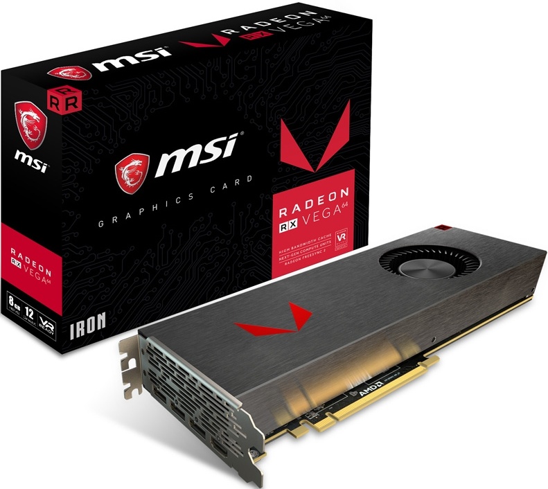 Amd radeon vega 64 драйвера. Amd radeon vega 64 драйвера