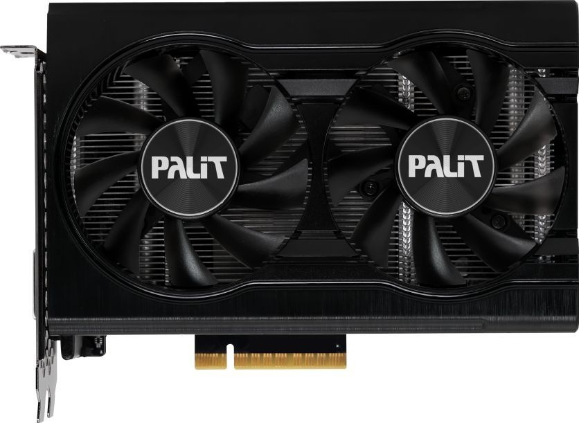 Видеокарта PALIT GeForce RTX 3050 DUAL 8Gb NE63050018P1-1070D — купить ...