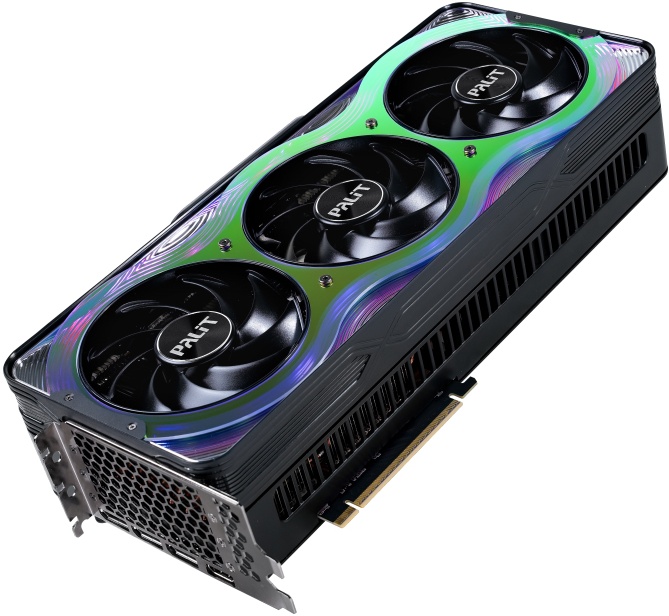 Rtx 5070 ti palit gamerock