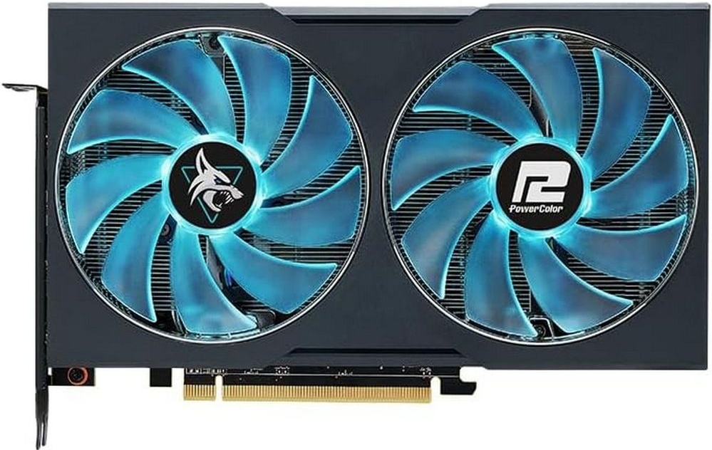 Amd rx 7600 xt