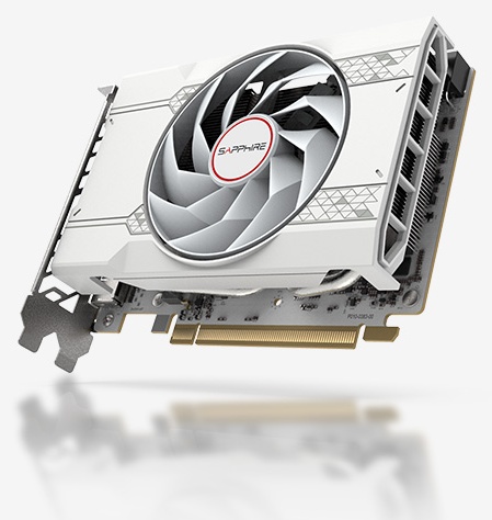 Видеокарта SAPPHIRE Radeon RX 6500 XT ITX PULSE PURE GAMING OC 4G 11314 ...
