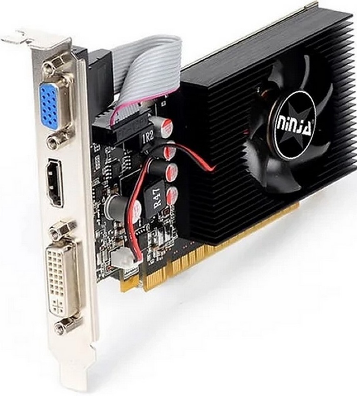 Видеокарта SINOTEХ GeForce GT 730 NINJA 2G NF73NP023F — купить по ...