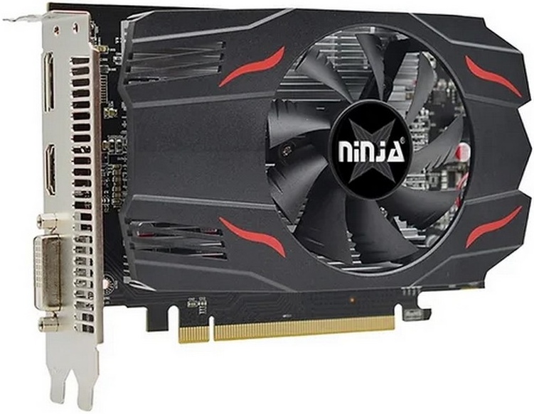 NINJA-GeForce-GT740