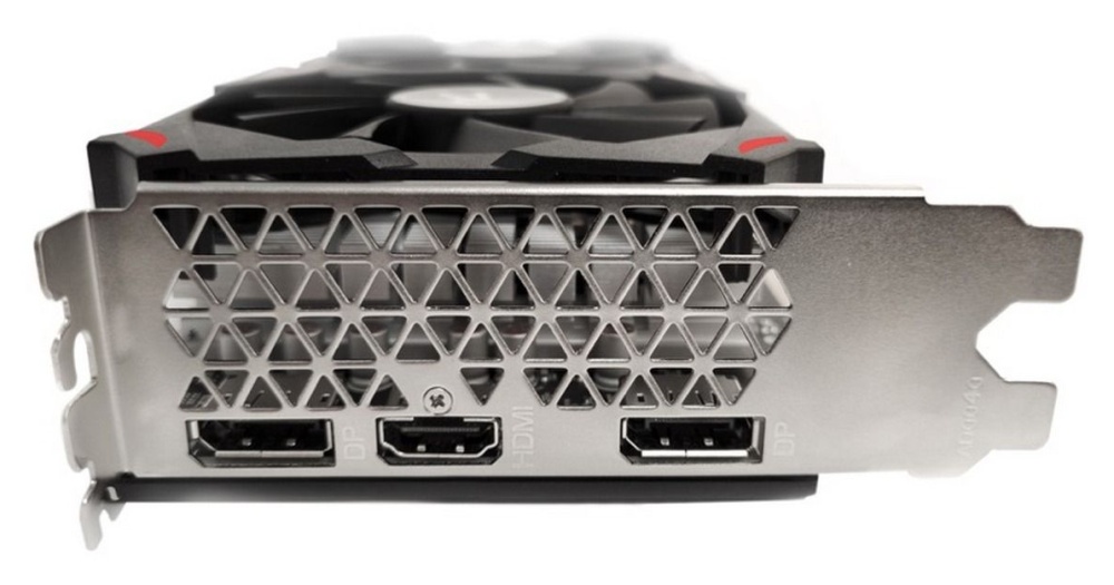 Видеокарта SINOTEX Radeon RX 580 NINJA 4G AFRX58045F — купить по низкой ...
