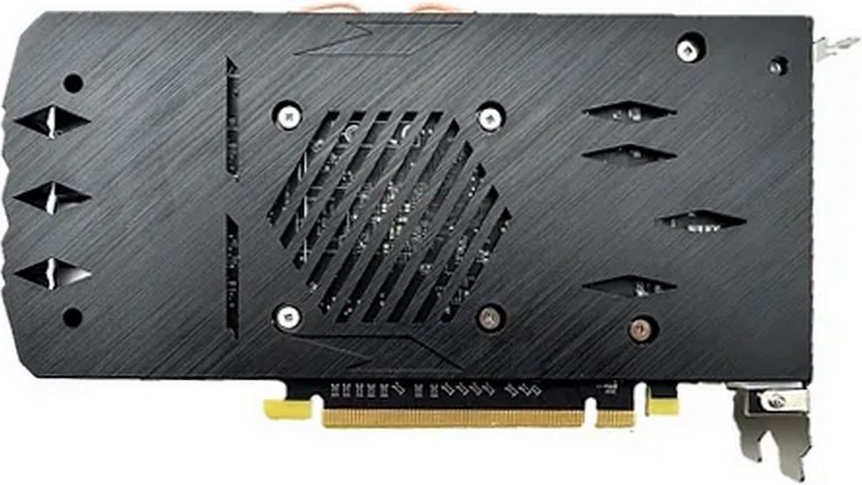Видеокарта SINOTEХ Radeon RX 580 NINJA 8G AFRX58085F — купить по низкой ...