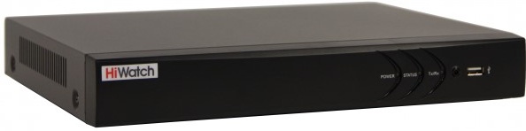 IP Видеорегистратор HiWatch DS-N308(D) — купить по низкой цене в интернет-магазине ОНЛАЙН ТРЕЙД.РУ