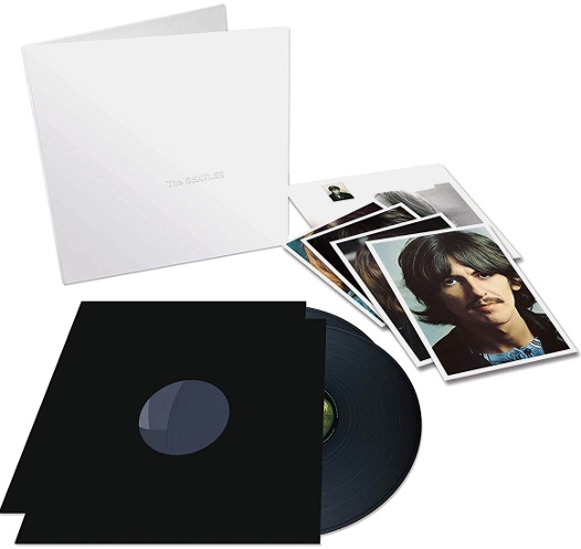 Виниловая пластинка The Beatles - The Beatles (White Album) (2LP) — купить в интернет-магазине ОНЛАЙН ТРЕЙД.РУ