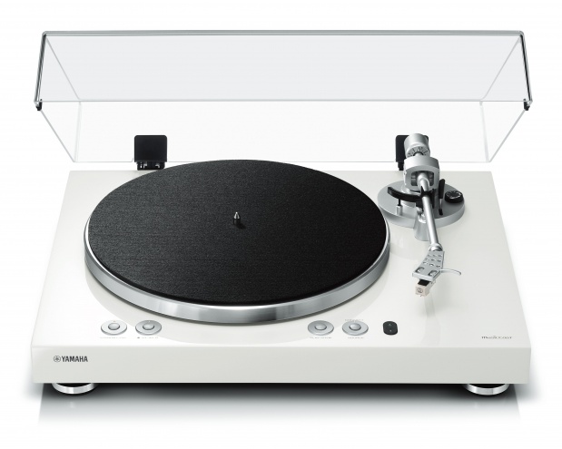 Виниловый проигрыватель Yamaha MusicCast 500, белый TT-N503WH — купить по низкой цене в интернет-магазине ОНЛАЙН ТРЕЙД.РУ