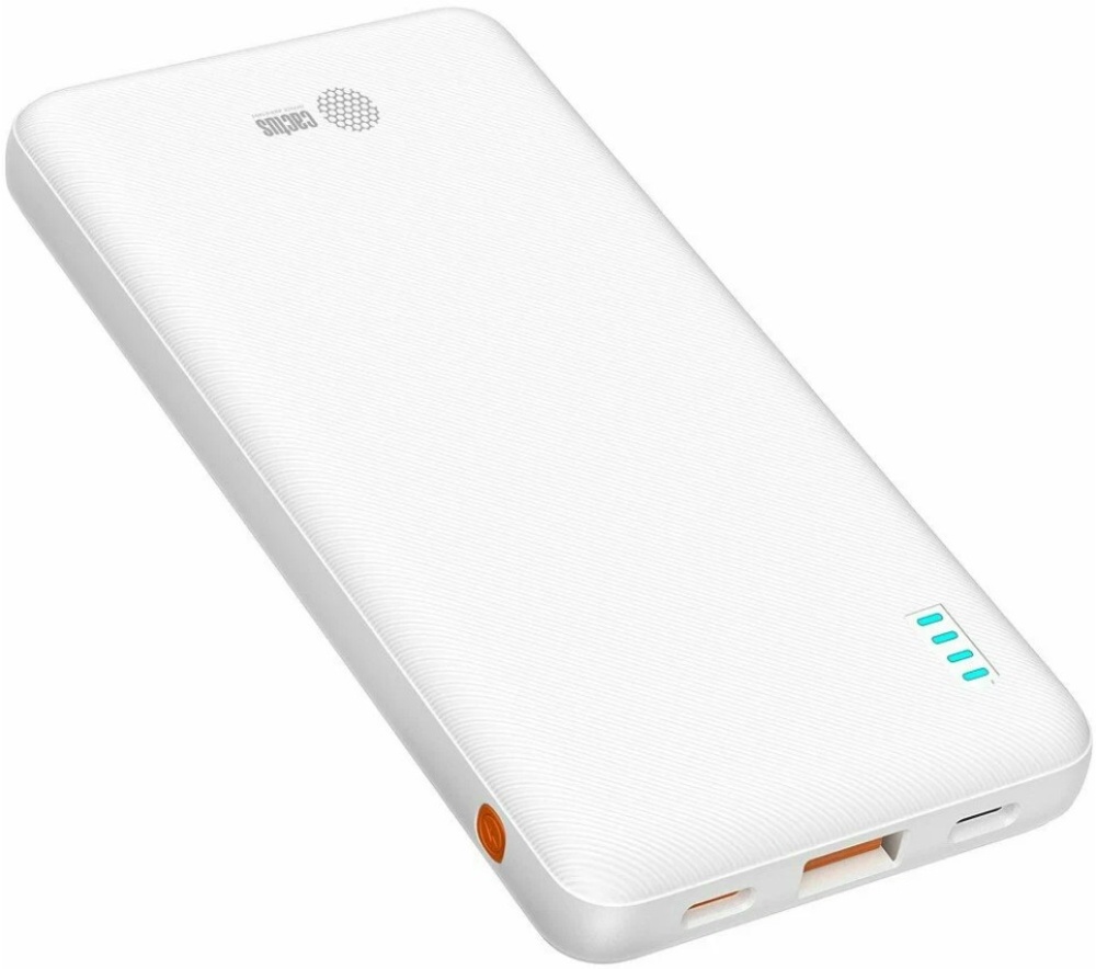 Внешний аккумулятор Cactus CS-PBFSBA-10000 10000mAh 4.5A USB-A/2xUSB-C ...