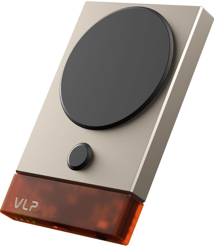 Внешний аккумулятор VLP NEO MagSafe, Qi2, 5000 mAh SSB, 3A, USB-C, оранжевый vlp 1045001 - купить по выгодной цене в интернет-магазине ОНЛАЙН ТРЕЙД.РУ Санкт-Петербург