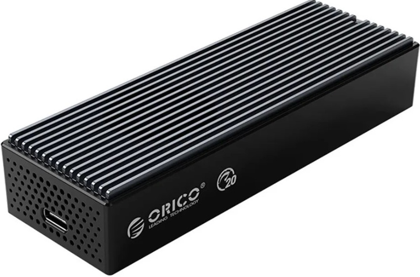 Внешний корпус для SSD M2 ORICO M2PVC3-G20, черный — купить в интернет ...