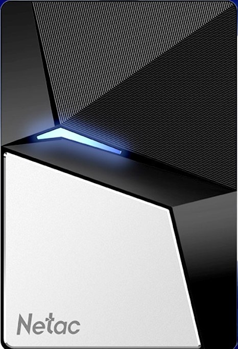 Внешний SSD диск SSD Netac Z7S 120GB USB 3.2 Gen 2 Type-C NT01Z7S-120G-32BK — купить по низкой цене в интернет-магазине ОНЛАЙН ТРЕЙД.РУ