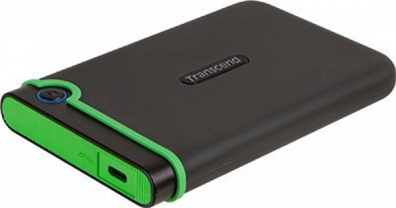 Внешний жесткий диск 2.5' Transcend StoreJet 25M3C 2 Tb USB ...