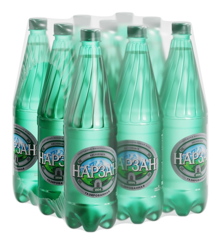 Нарзан Ozon