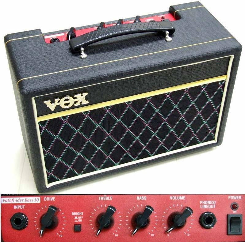 vox pathfinder bass