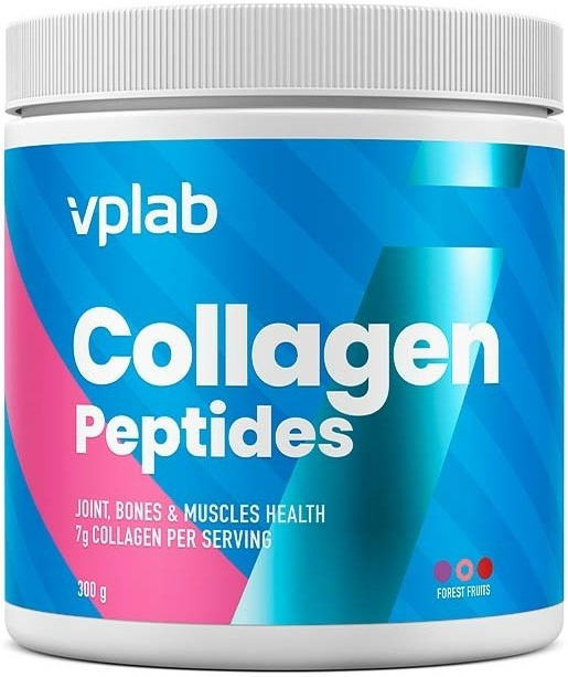 Коллаген VP LABORATORY Collagen Peptides Forest Fruit 300г VP59662 SE ...