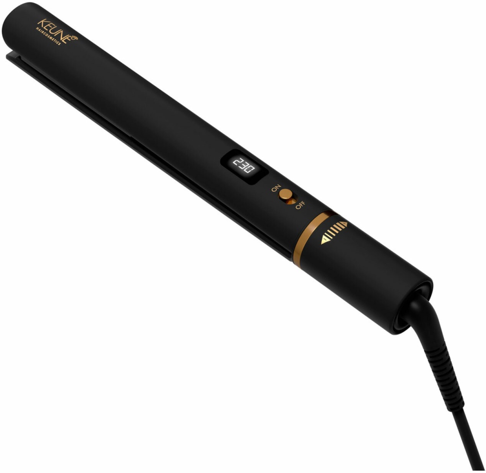 Выпрямитель KEUNE Twist Style S-D2303T черный/золотой- купить по выгодной цене в интернет-магазине ОНЛАЙН ТРЕЙД.РУ Санкт-Петербург