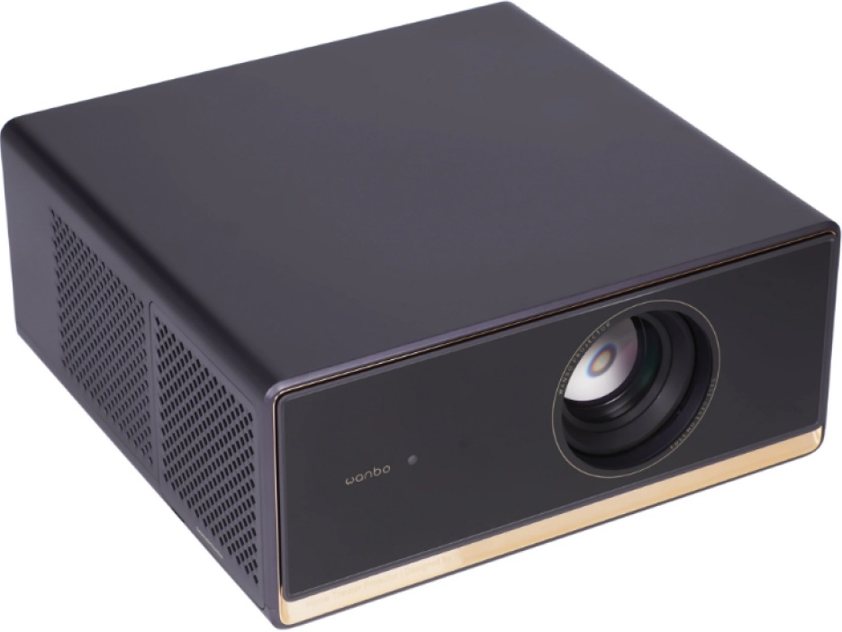 Портативный проектор Wanbo Projector X5 Pro New 6970885351068 — купить по низкой цене в интернет-магазине ОНЛАЙН ТРЕЙД.РУ