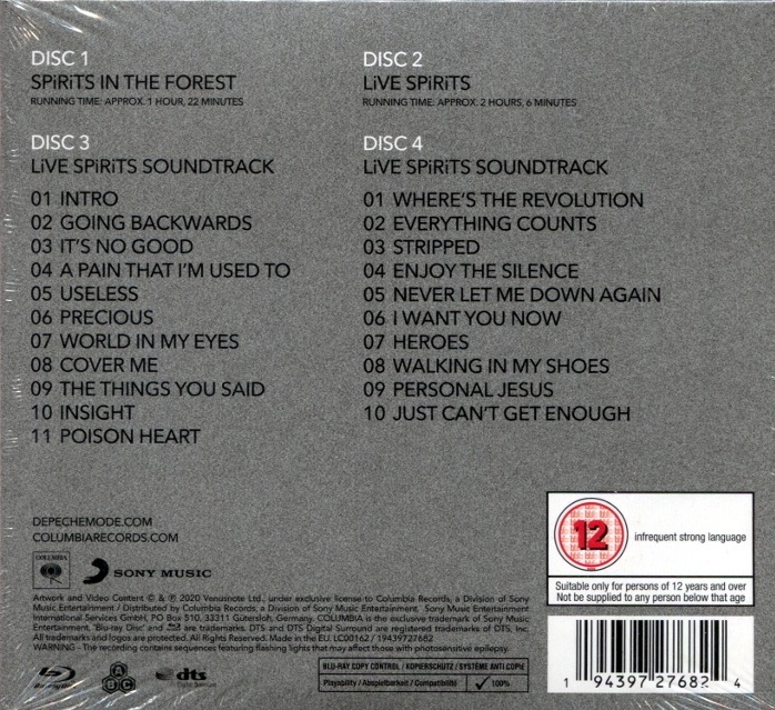 Spirit mode. Blu ray диски Depeche Mode. Depeche Mode Spirit обложка. Depeche Mode – Spirits in the Forest (2 CD + 2 Blu-ray). Depeche Mode Live Spirits.