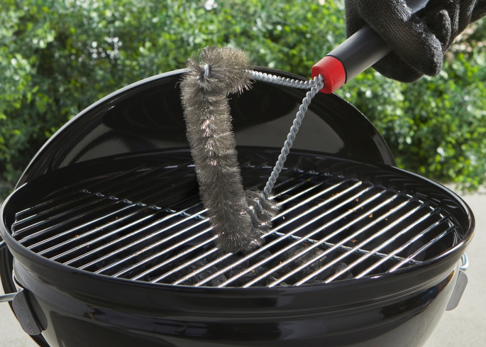 Grill 30. Щетка для гриля Weber. Очистка решетки для гриля Weber керхером. Щетка Weber t-Brush для чистки решетки гриля, 46 см. Weber щетка для керамических.