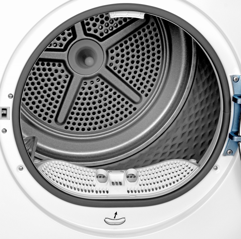 Сушильная машина Weissgauff WD 6148 DC Inverter Heat Pump - купить по низкой цен