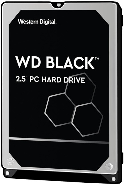 Купить жесткий диск 2.5 Western Digital WD Black 1 ТБ, SATA III, 64 Mb, 7200 rpm (WD10SPSX) в интернет-магазине ОНЛАЙН ТРЕЙД.РУ