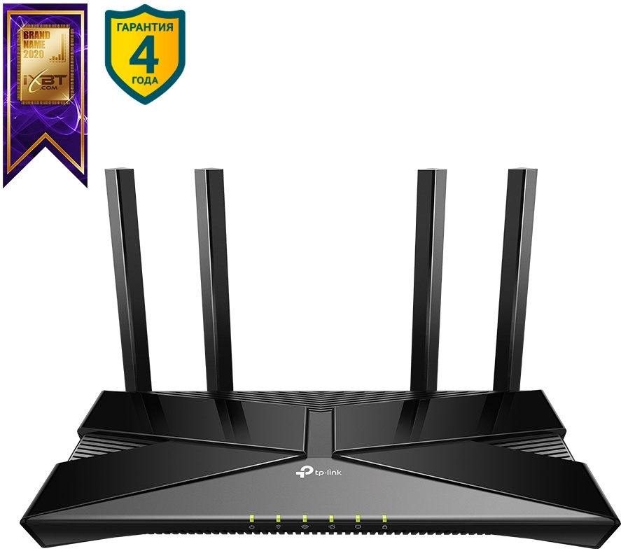 Wi-Fi роутер TP-LINK Archer AX53 — купить в интернет-магазине ОНЛАЙН ТРЕЙД.РУ