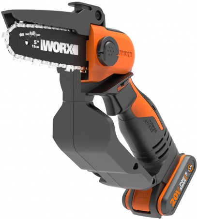  мини-пила аккумуляторная WORX WG324E —  в интернет .