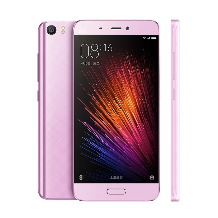 Mi 5 cheap rose gold