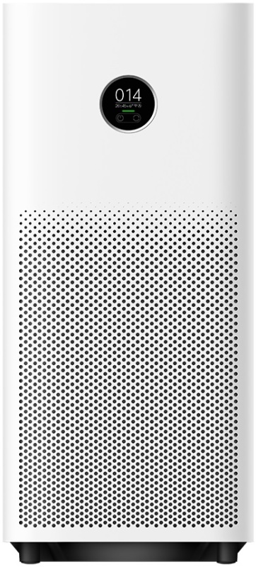 Очиститель воздуха Xiaomi Mi Air Purifier 4 EU BHR5096GL — купить по низкой цене в интернет-магазине ОНЛАЙН ТРЕЙД.РУ