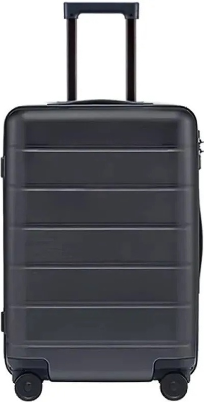 Чемодан Xiaomi Mi Luggage Classic 28 102L, Black XNA4071CN — купить по низкой цене в интернет-магазине ОНЛАЙН ТРЕЙД.РУ