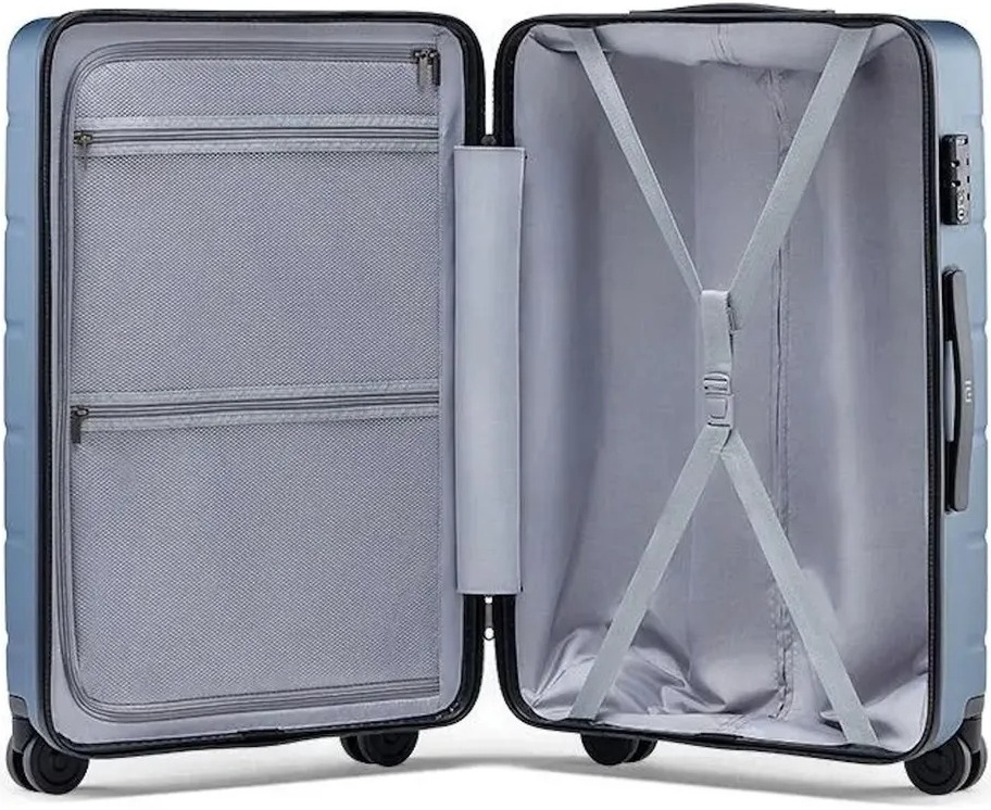Чемодан Xiaomi Mi Luggage Classic 28 102L, Gray XNA4072CN — купить по ...