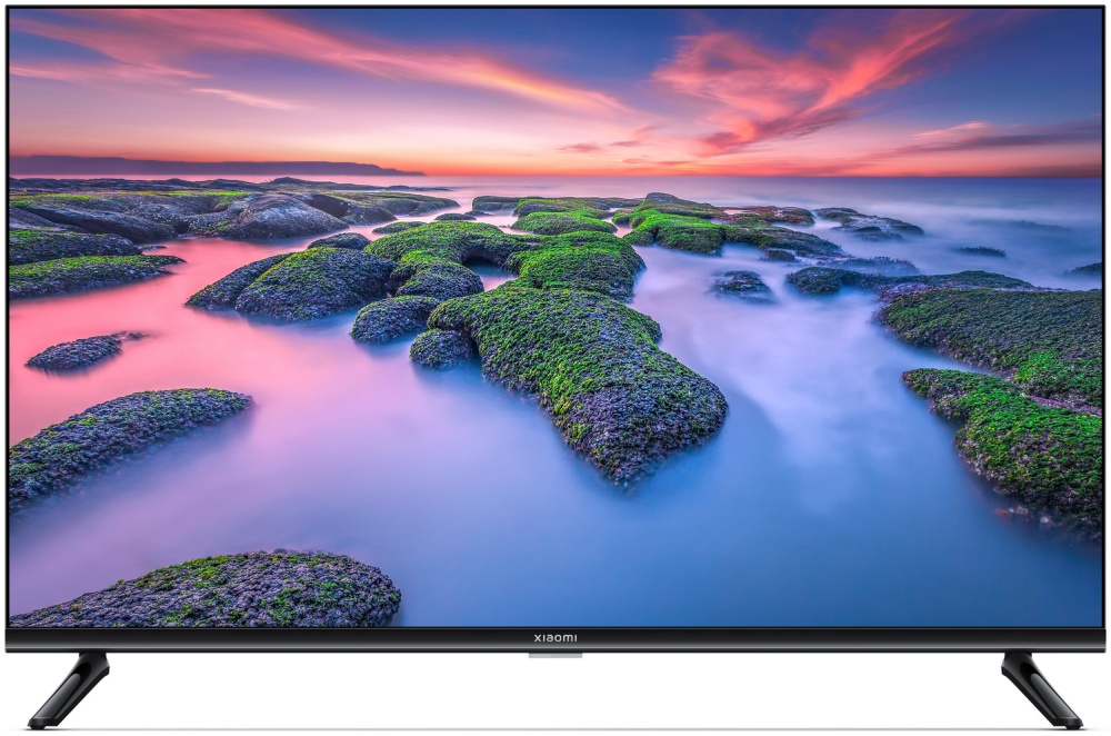 Телевизор Xiaomi Mi TV A2 43, черный L43M8-AFRU — купить в интернет-магазине ОНЛАЙН ТРЕЙД.РУ