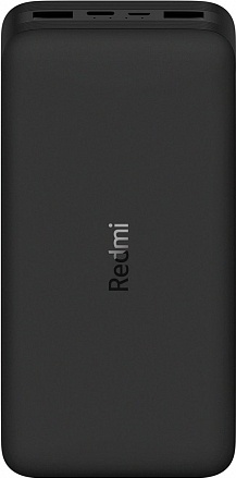 Внешний аккумулятор Xiaomi Redmi 20000мАч 18W Fast Charge Power Bank VXN4304GL - низкая цена, доставка или самовывоз по Екатеринбургу. Внешний аккумулятор Сяоми Redmi 20000мАч 18W Fast Charge Power Bank купить в интернет магазине ОНЛАЙН ТРЕЙД.РУ