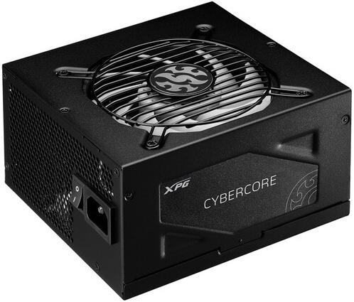 Блок питания XPG CYBERCORE 1000W Platinum CYBERCORE1000-BKCEU CYBERCORE1000P-BKCEU — купить по низкой цене в интернет-магазине ОНЛАЙН ТРЕЙД.РУ