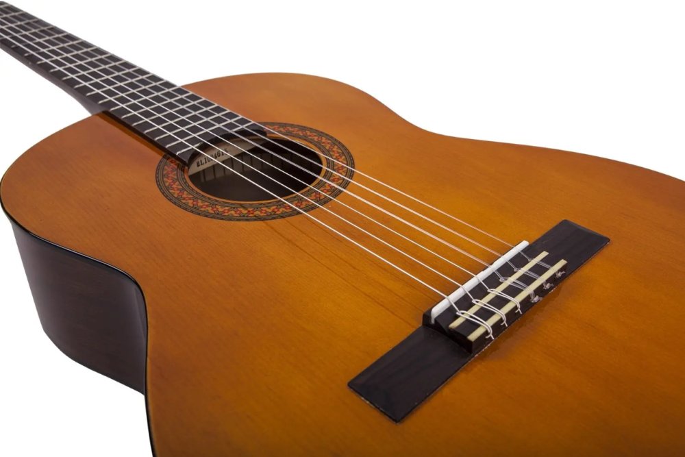 Классическая гитара Yamaha C40 A023359 — купить по низкой цене в ...