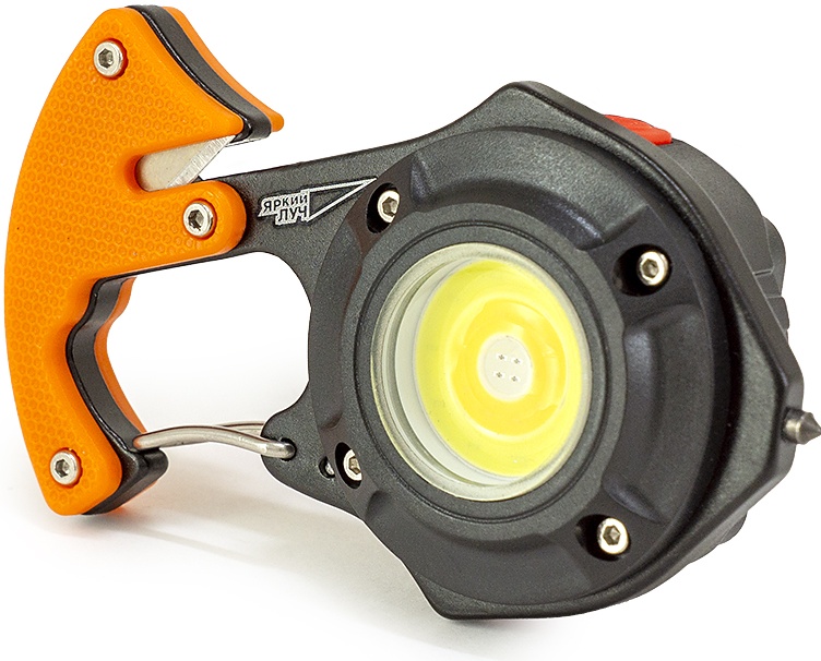 Фонарь-брелок ЯРКИЙ ЛУЧ KM-143 Муравей COB-брелок 4606400106708 — купить по низкой цене в интернет-магазине ОНЛАЙН ТРЕЙД.РУ