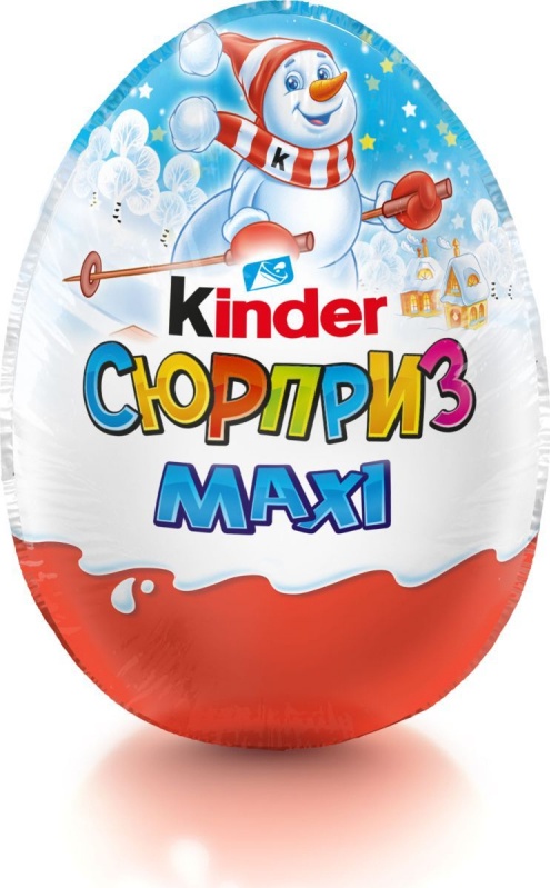 Киндер сюрприз яйцо Ozon