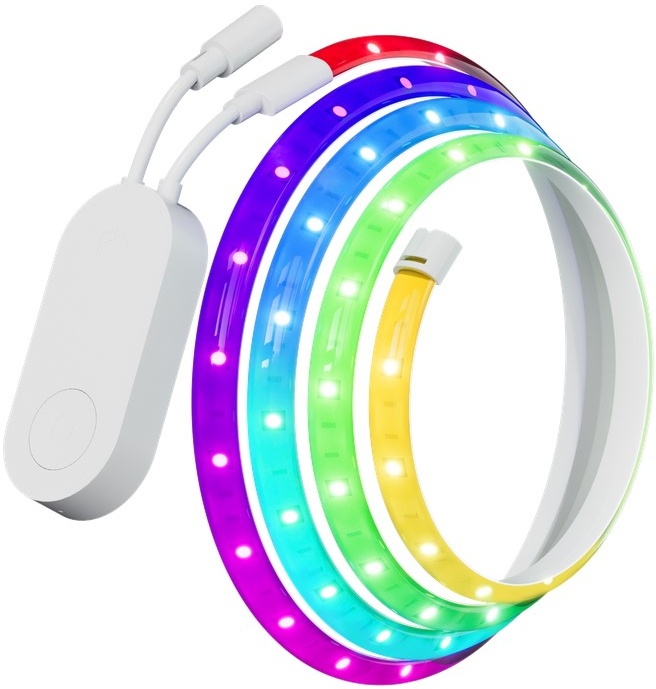 Умная светодиодная лента Yeelight Lightstrip Pro YLDD005 — купить по низкой цене в интернет-магазине ОНЛАЙН ТРЕЙД.РУ